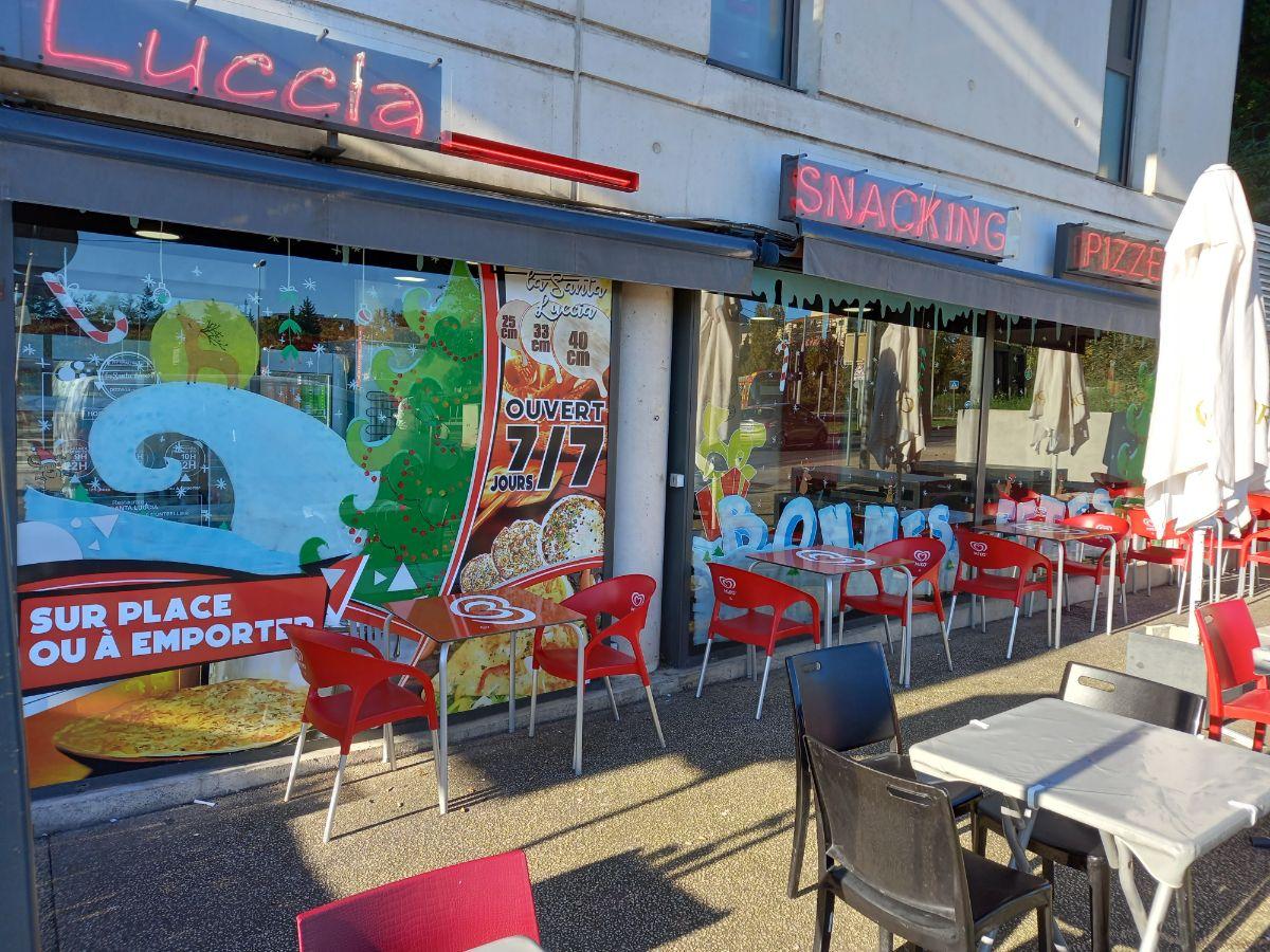 Restaurante con terraza Montpellier