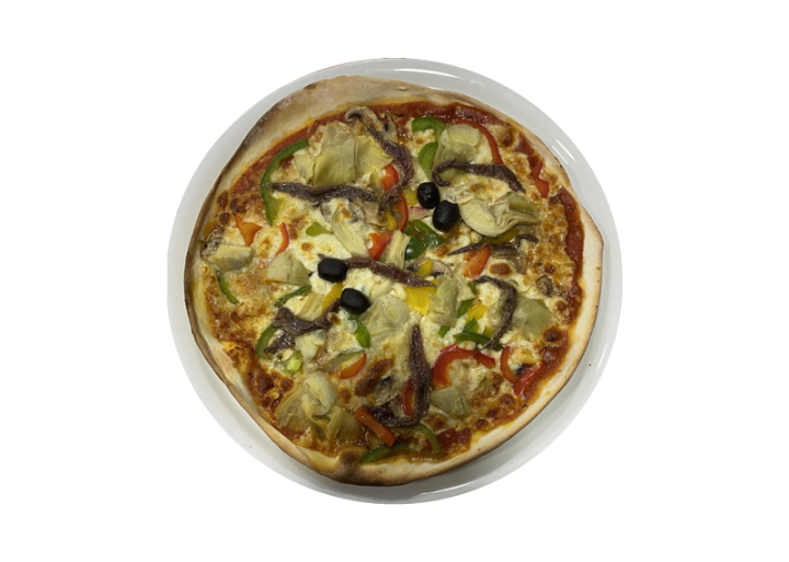 Pizza takeaway Montpellier