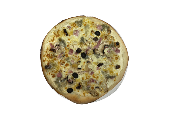 Pizza para llevar en Montpellier