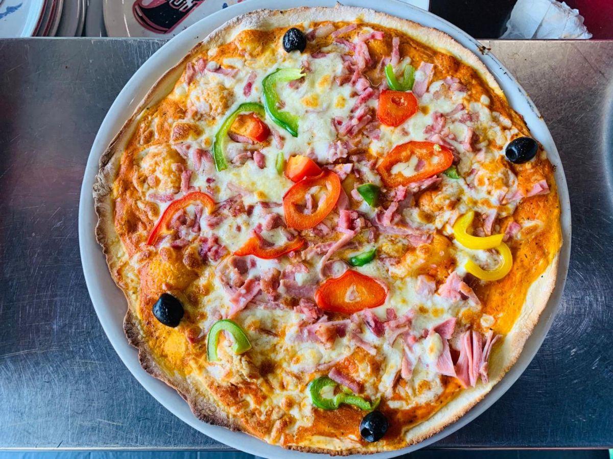 Pizza takeaway Montpellier