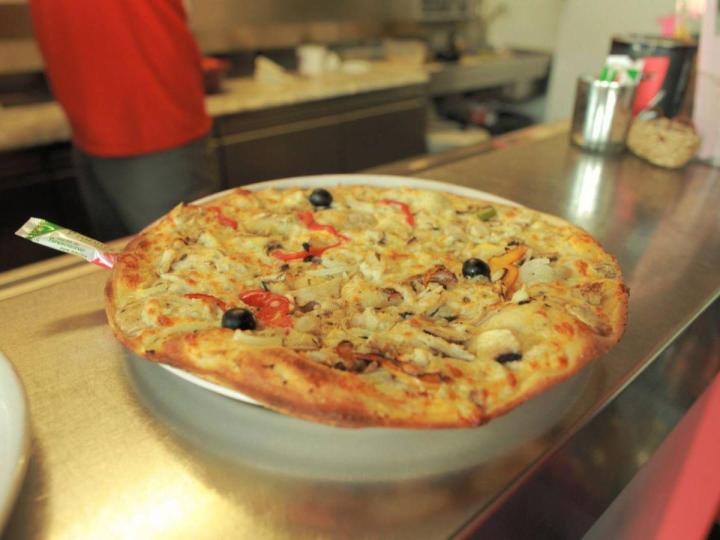 Pizza pick-up Montpellier