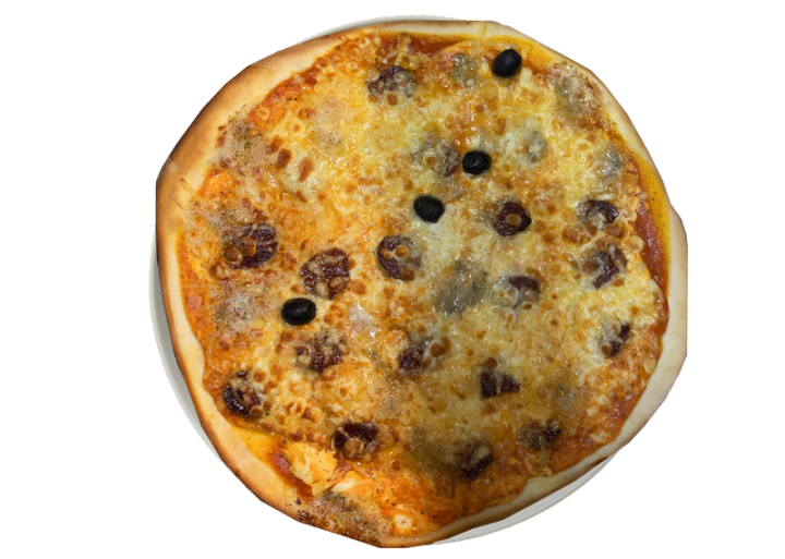 Pizza takeaway Montpellier