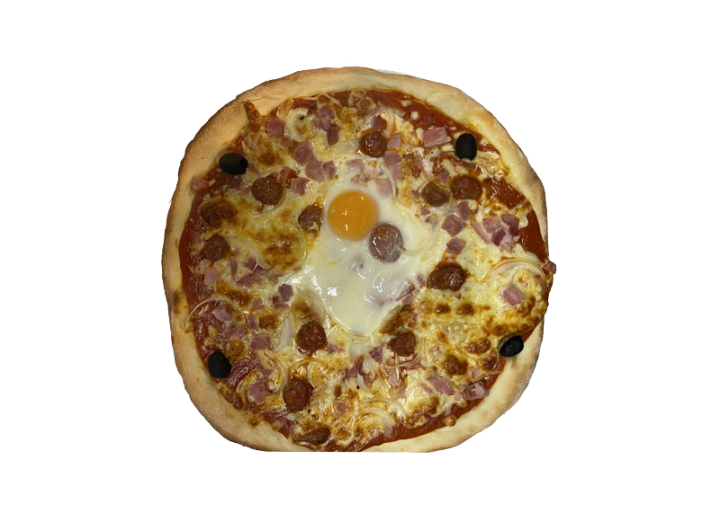 Pizza takeaway Montpellier